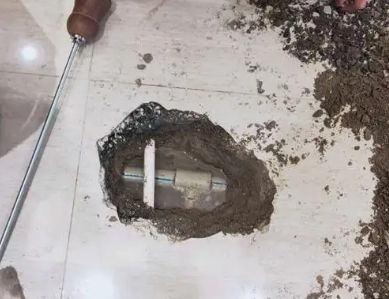 内黄卫生间测漏水