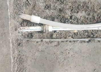 内黄卫生间测漏水之解决方法